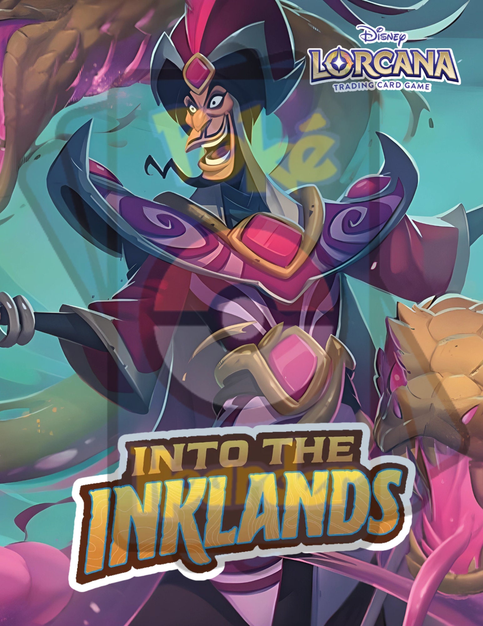 その他 Disney Lorcana Into the Inklands Disney Lorcana - Into the Inklands Booster Pack – BeardyCards