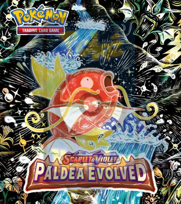 Paldea Evolved Pokmon Binder W/exact Pages, Laminated Cover/spine & Sleeves for Master/complete Sets Choose Your Cover Scarlet/violet - Etsy Paldea Evolved Pokmon Binder W/exact Pages, Laminated Cover/spine & Sleeves for Master/complete Sets Choose Your Cover Scarlet/violet - Etsy