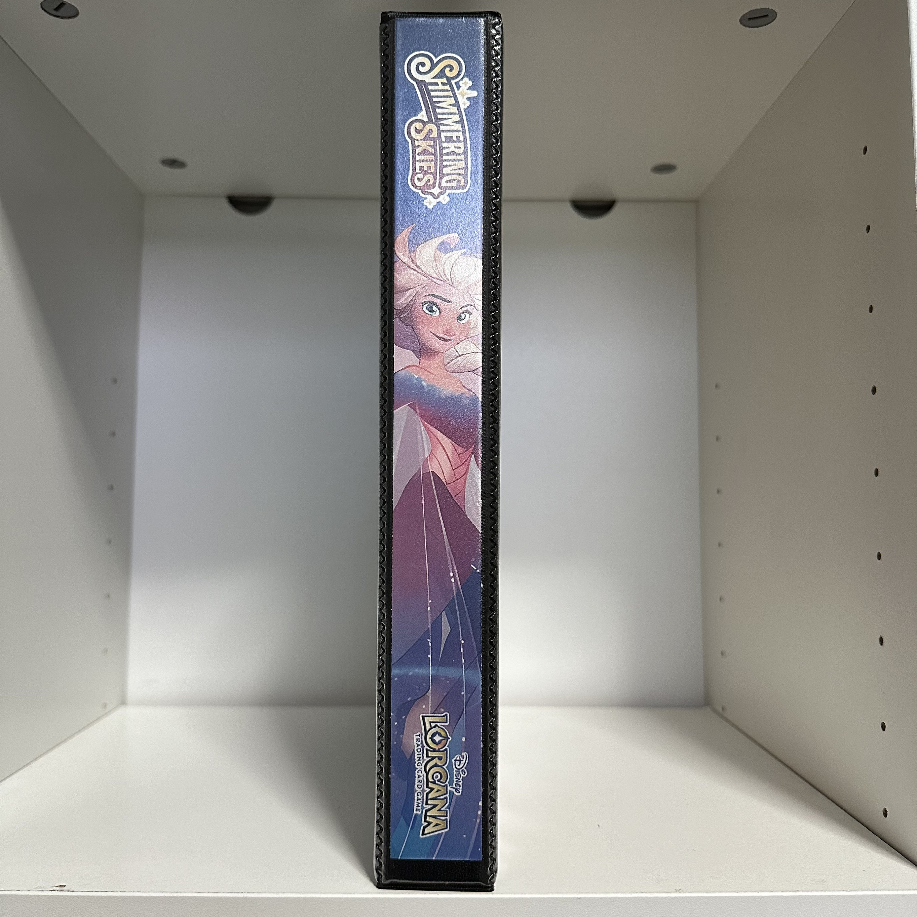 Disney Lorcana Shimmering Skies TCG W/exact Number of Pages