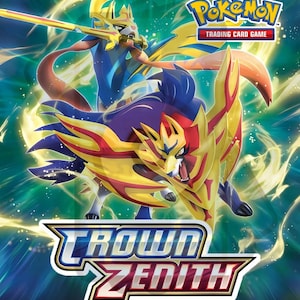 Crown Zenith Binder Cover - Etsy