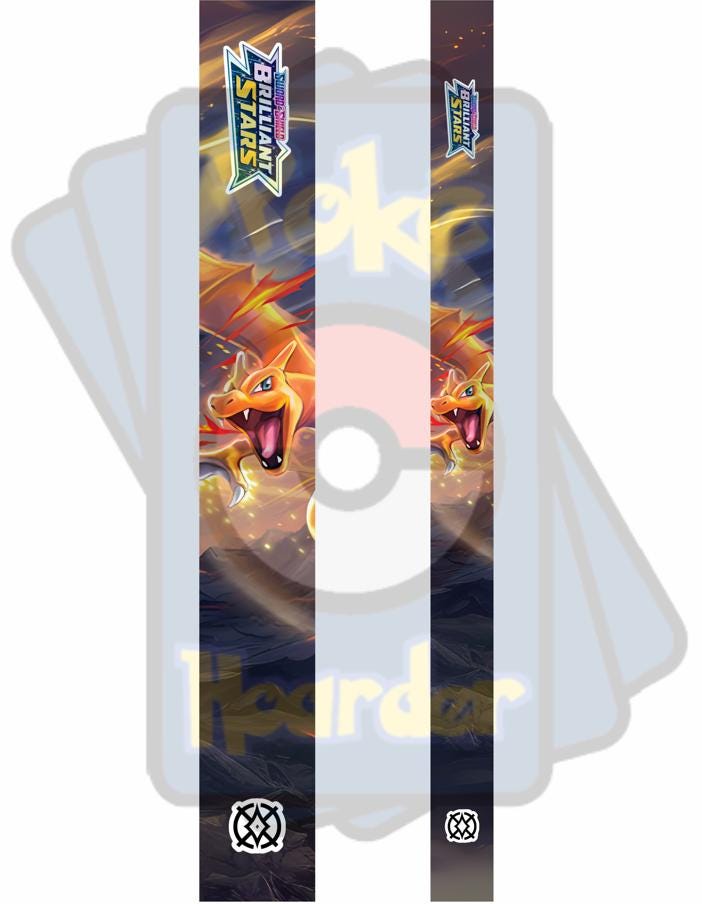 pokemon brilliant stars booster box card list Amazon.com: Pokemon TCG: Sword & Shield Brilliant Stars Three-Booster  Blister : Toys & Games