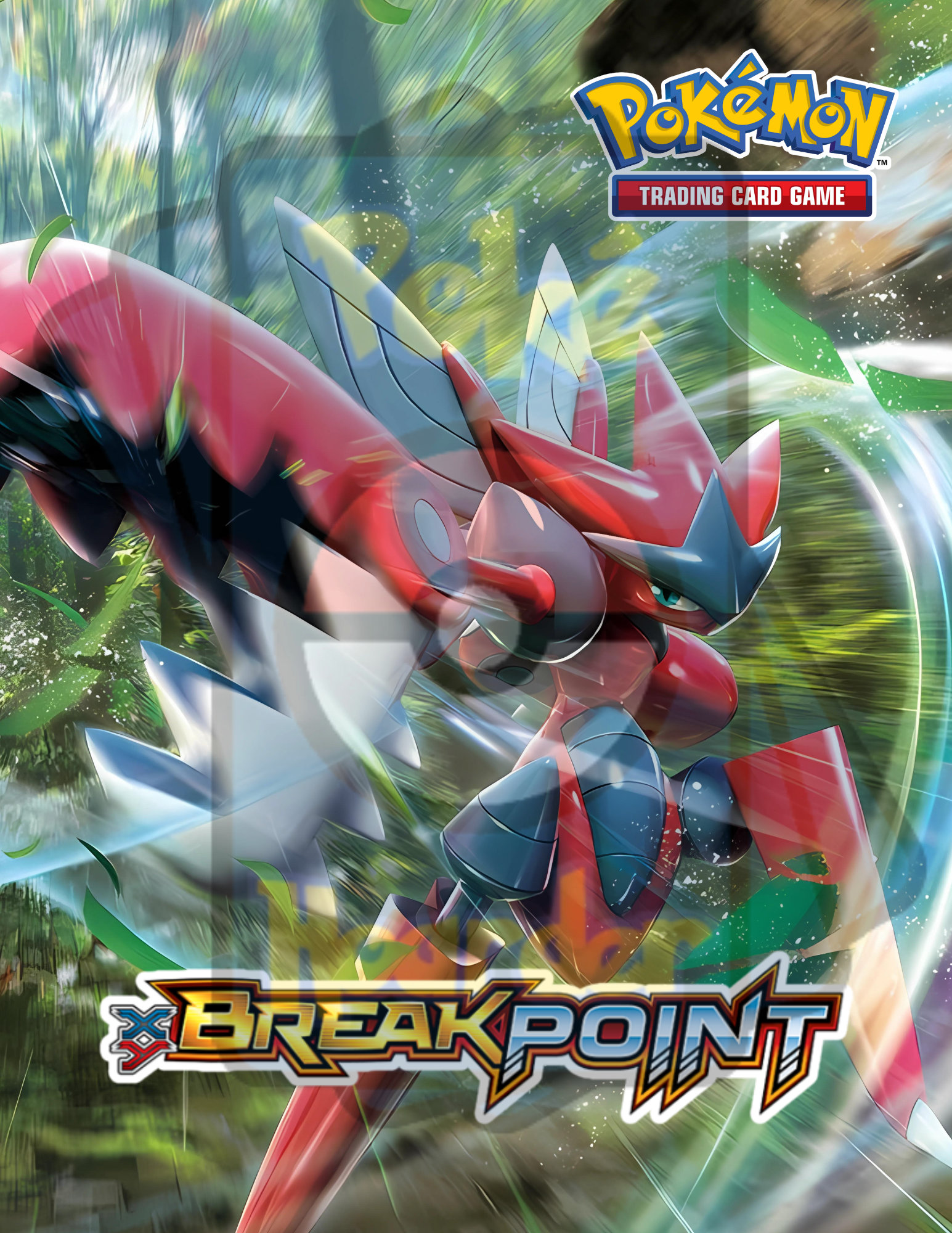pokemon trading card game breakpoint 090/071}Cryptomania's Deciphering SR main image 1