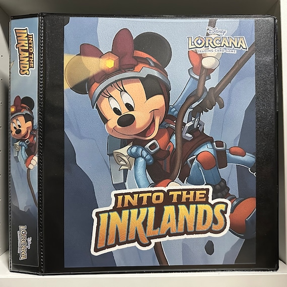 その他 Disney Lorcana Into the Inklands Disney Lorcana: Into the Inklands Illumineer's Trove - Into