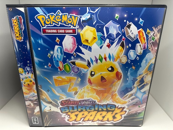 【英語版】Surging Sparks シュリンク付き未開封BOX 2025年最新】surg sparksの人気アイテム - メルカリ