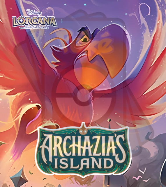 その他 Disney LORCANA Amazon.com: Ravensburger Disney Lorcana TCG: Into The Inklands