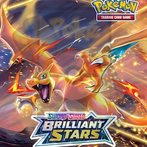 Brilliant Stars - Etsy