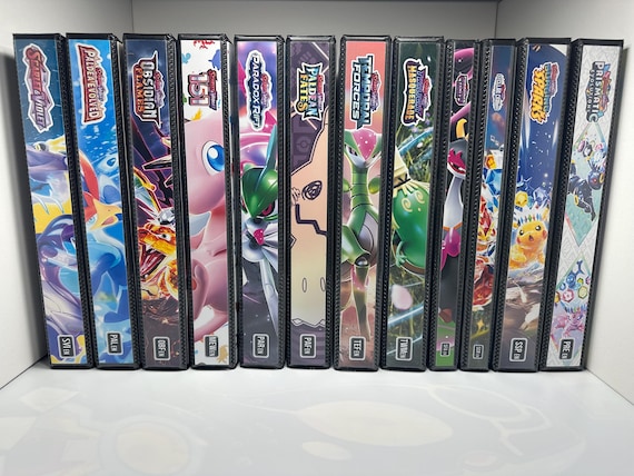 pokémon trading card game 151 binder collection POKÉMON TCG 151 BINDER COLLECTION