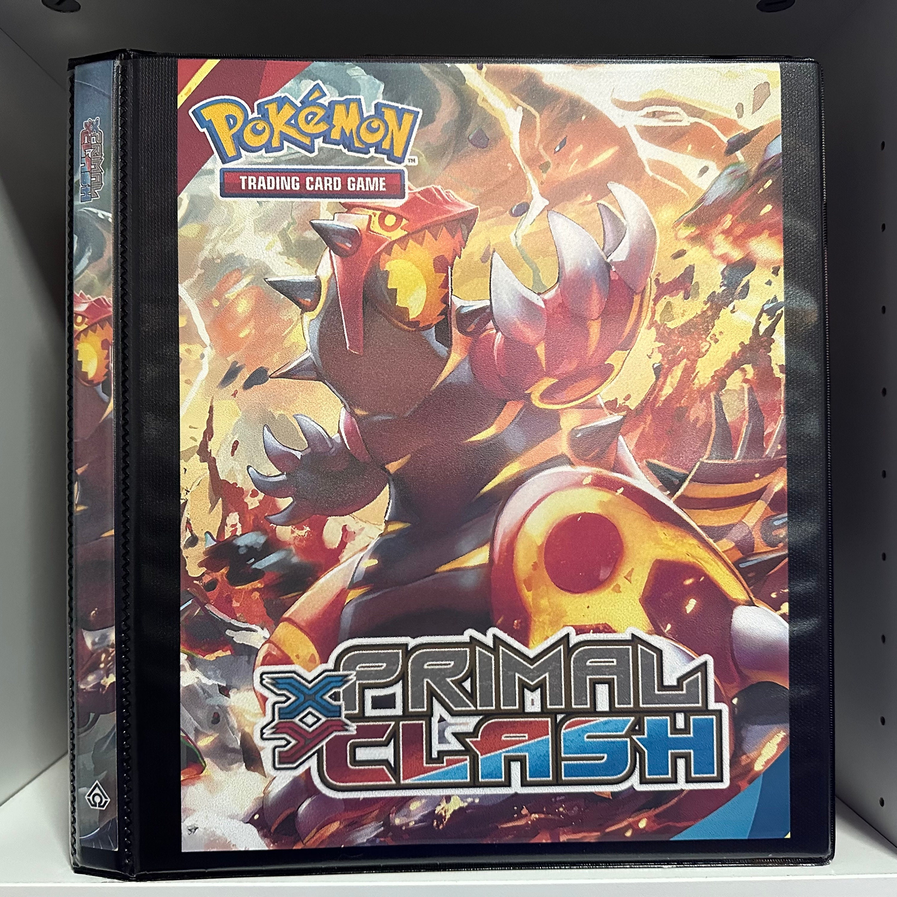 ポケモンカードゲーム XY PRIMAL CLASH 未開封 海外 英語 Amazon.com
