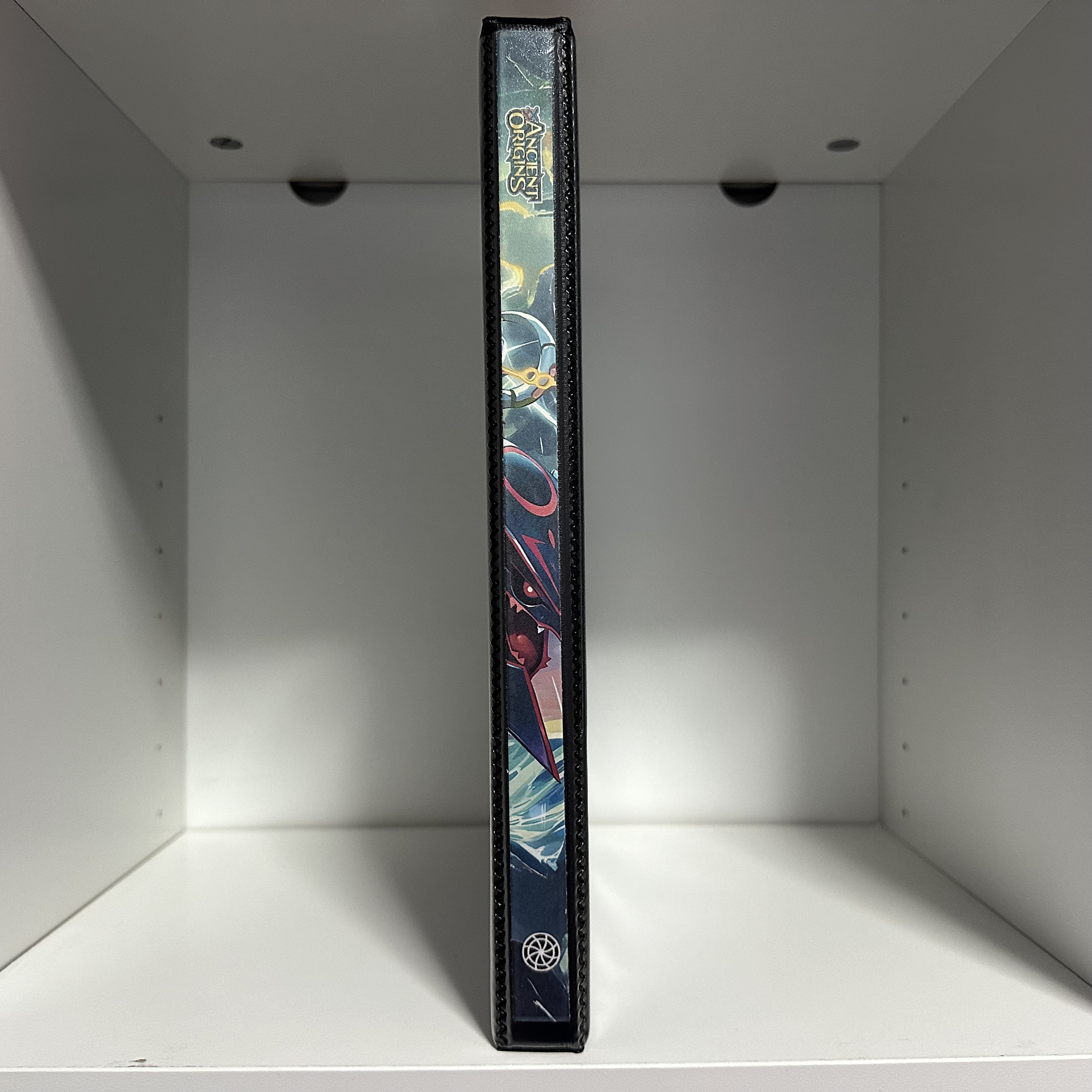 XY Ancient Origins Pokémon Binder W/exact Number of Pages for Sets