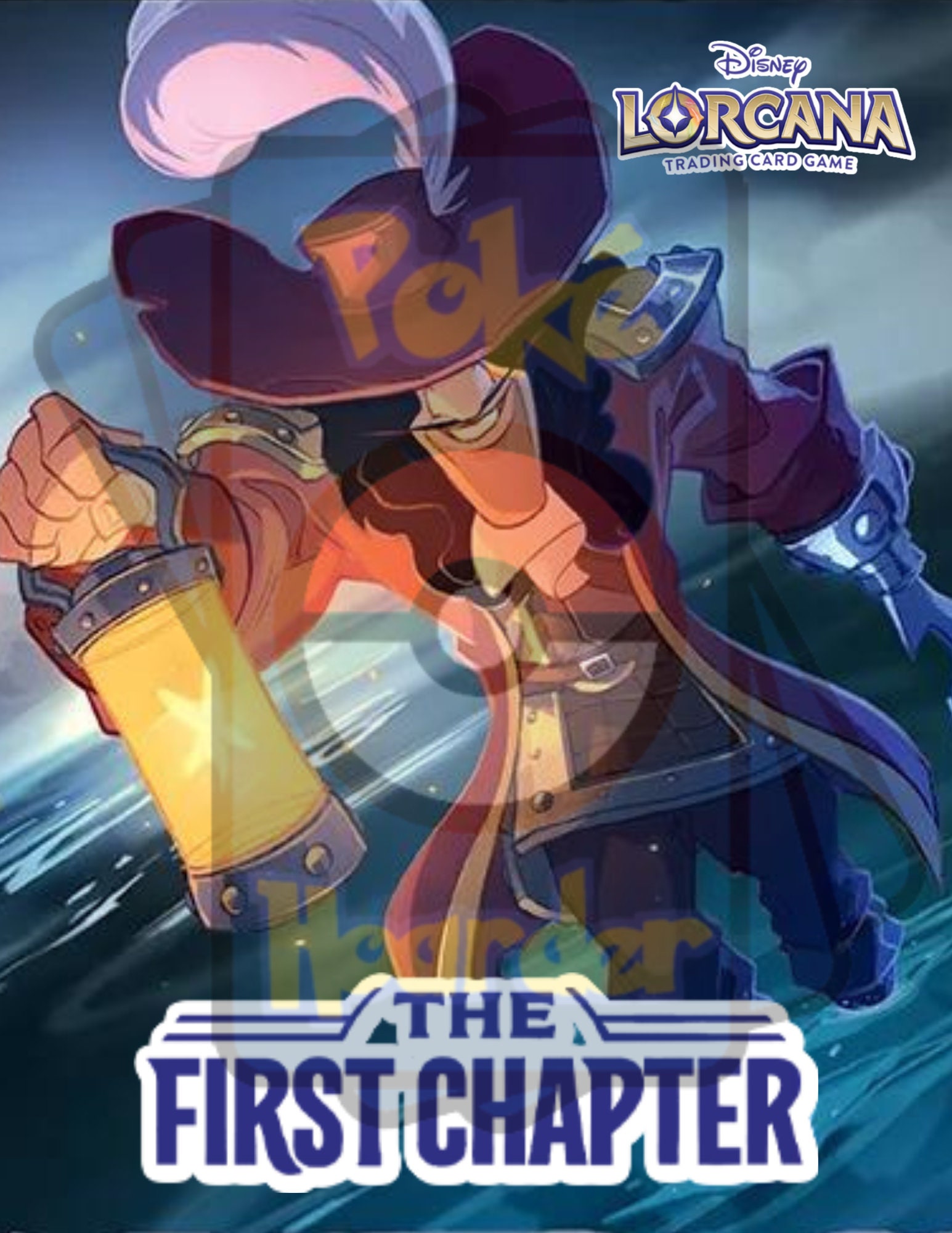 Buy Disney Lorcana the First Chapter TCG W/exact Number of Pages