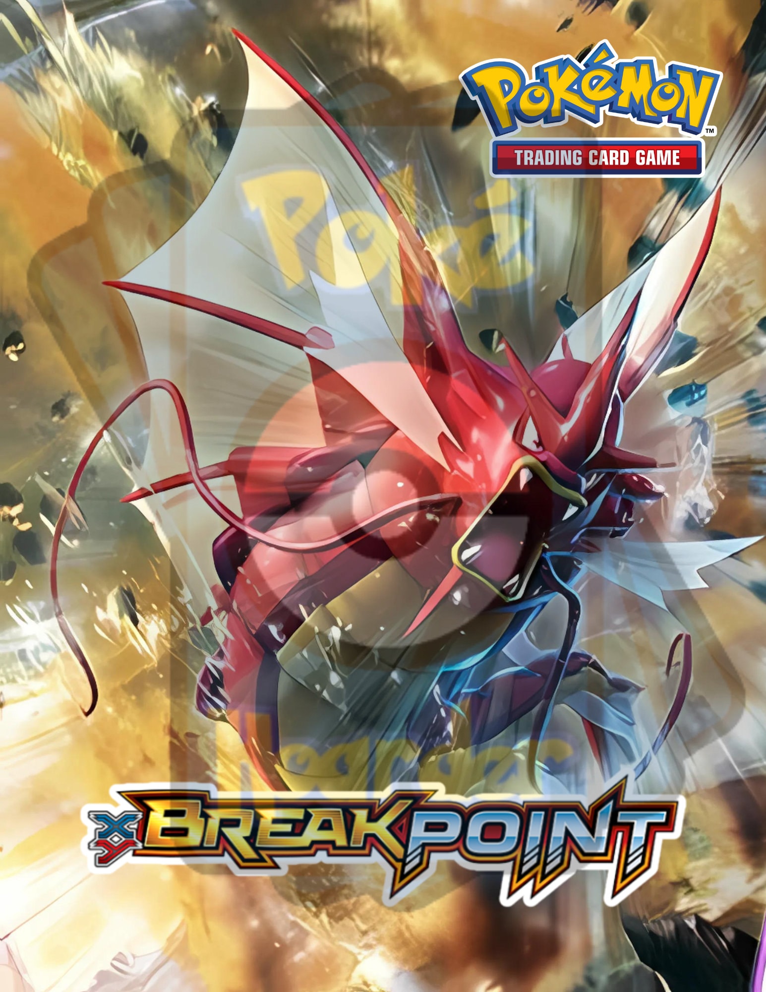 breakpoint pokemon cards Pokémon TCG: XY BREAKpoint main image 1