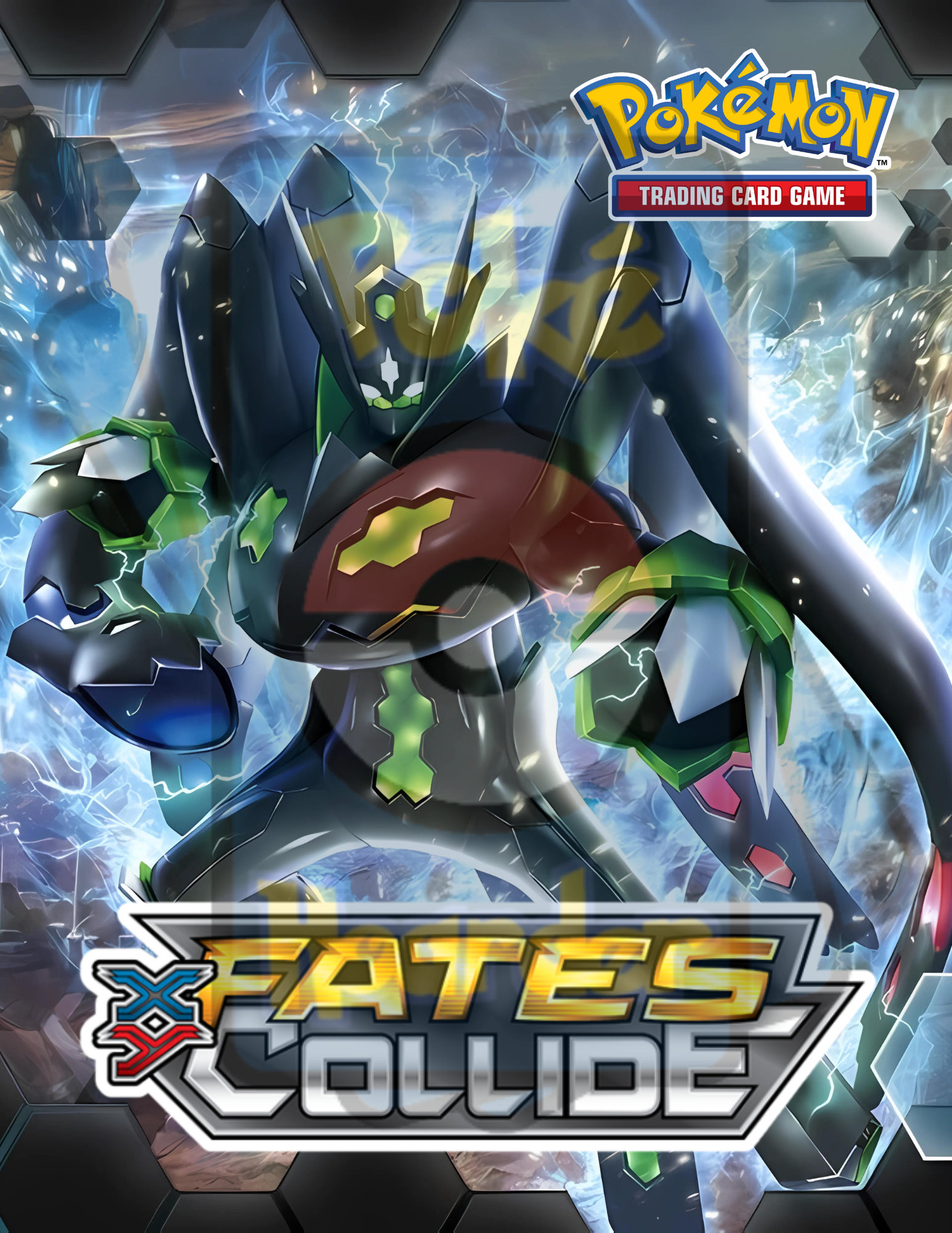fates collide pokemon cards XY: Fates Collide