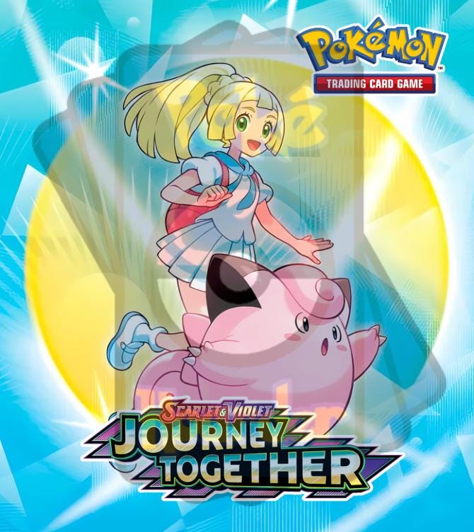 journey together card binder The Ultimate Guide to the Journey Together Master Set