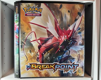 pokemon breakpoint card set Pokmon TCG: XY BREAKpoint