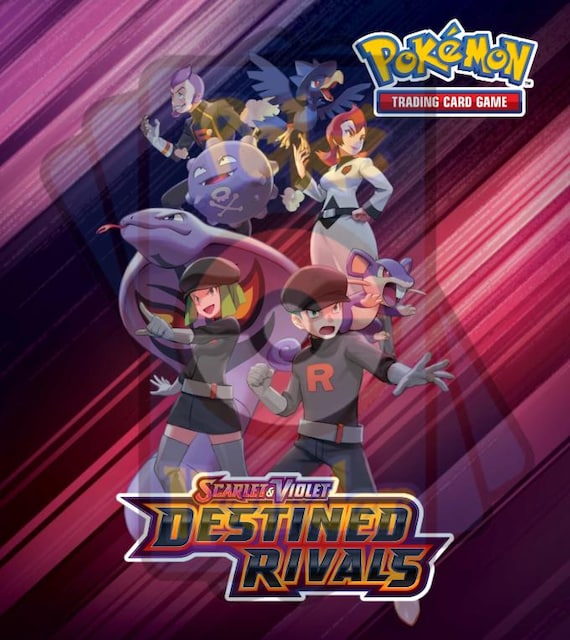 destined rivals card binder Amazon.com: Vault X 9 Pocket Zip Binder, 360 Cards, Exo-Tec Material, 20  Side-Loading Pages (Black) : Toys & Games main image 1