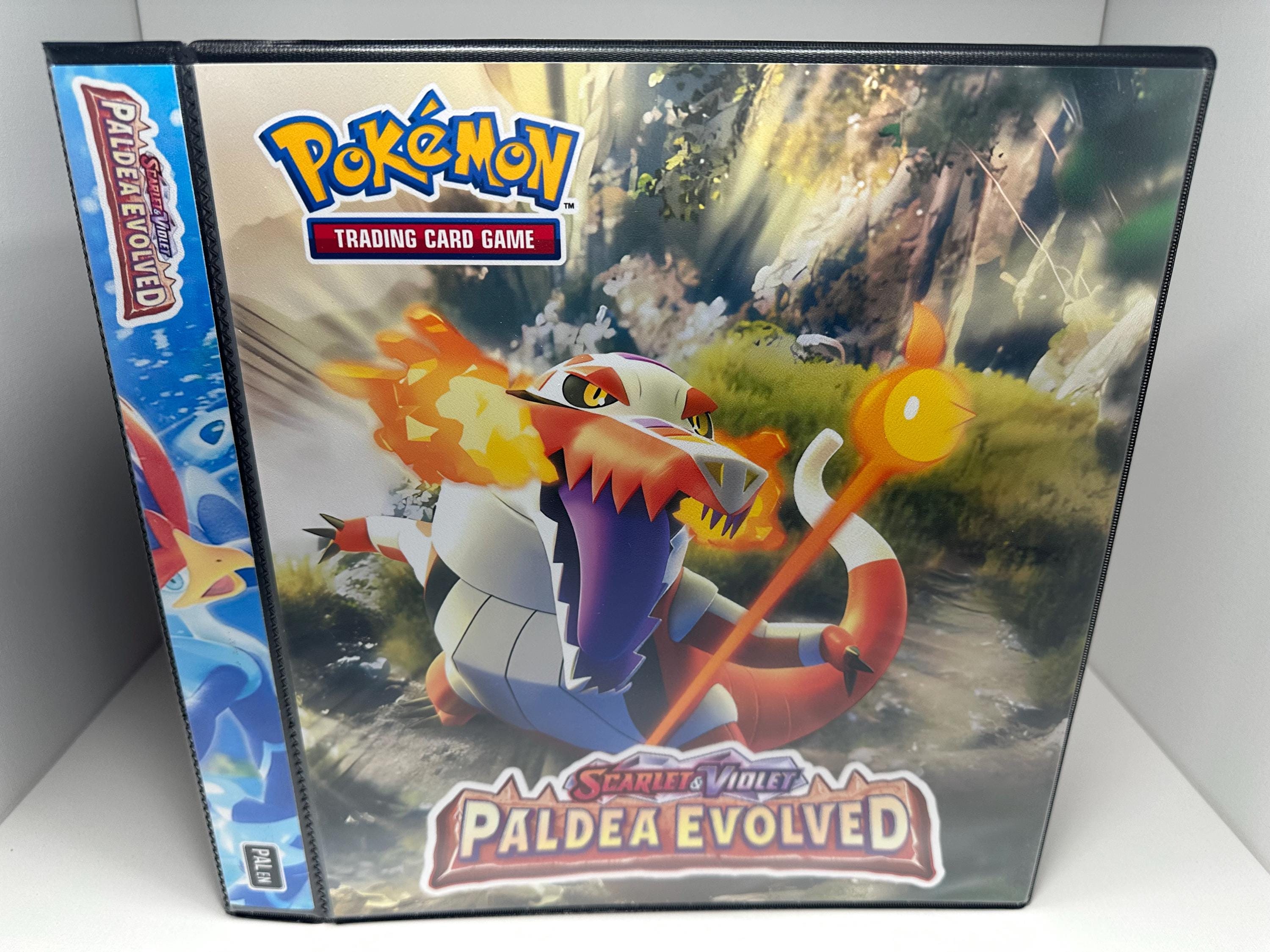 paldea evolved pokemon cards Bleecker Trading