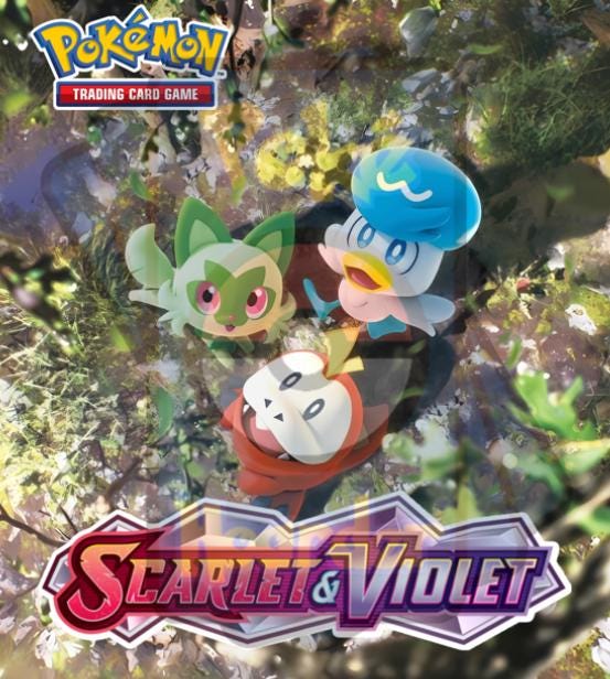 Scarlet/violet Base Set Pokmon Binder W/exact Pages, Laminated Cover/spine  & Sleeves for Master/complete Sets Choose Your Cover - Etsy