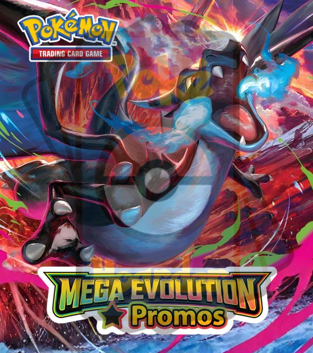 Black Star Promo Binders for Mega Evolutions W/exact Number of Pages for  Sets/laminated Cover/spine and 9-pocket Sleeves - Etsy