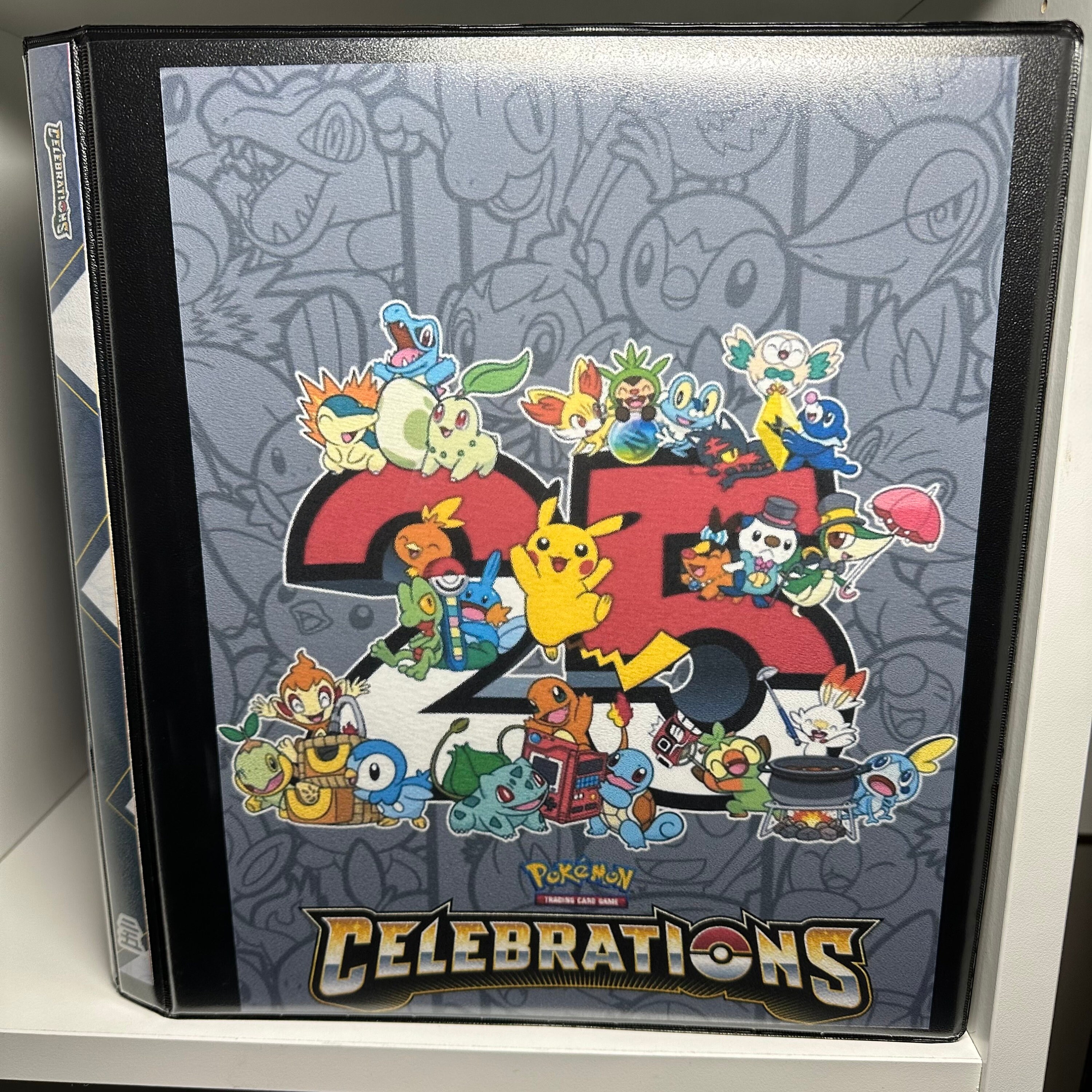 Sword/shield 9-17 Pokmon Binders W/exact Number of Pages for Sets, Laminated Cover, Spine and 9-pocket Sleeves for Master/complete Sets - Etsy Sword/shield 9-17 Pokmon Binders W/exact Number of Pages for Sets, Laminated Cover, Spine and 9-pocket Sleeves for Master/complete Sets - Etsy
