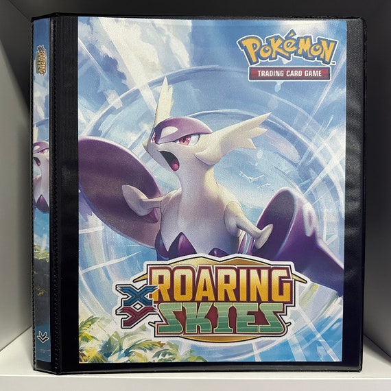 roaring skies pokemon cards POKEMON XY ROARING SKIES - DUSTOX 7/108 REV HOLO