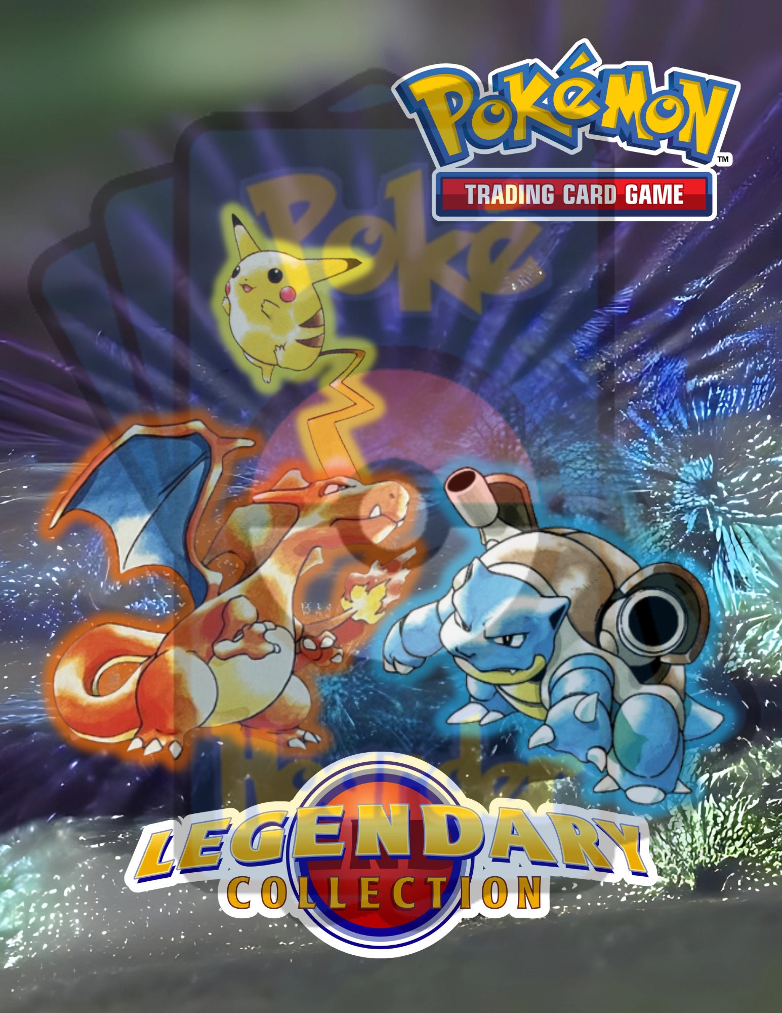 pokemon binder full of rare cards Amazon.com: Pokemon 100+ Rainbow Rare Cards Binder Collection Includes 5  foils in Any Combination and at Least 1 of The Following Cards, EX and GX,  FA, Secret Rare, Tag Team, Unified Minds : main image 1