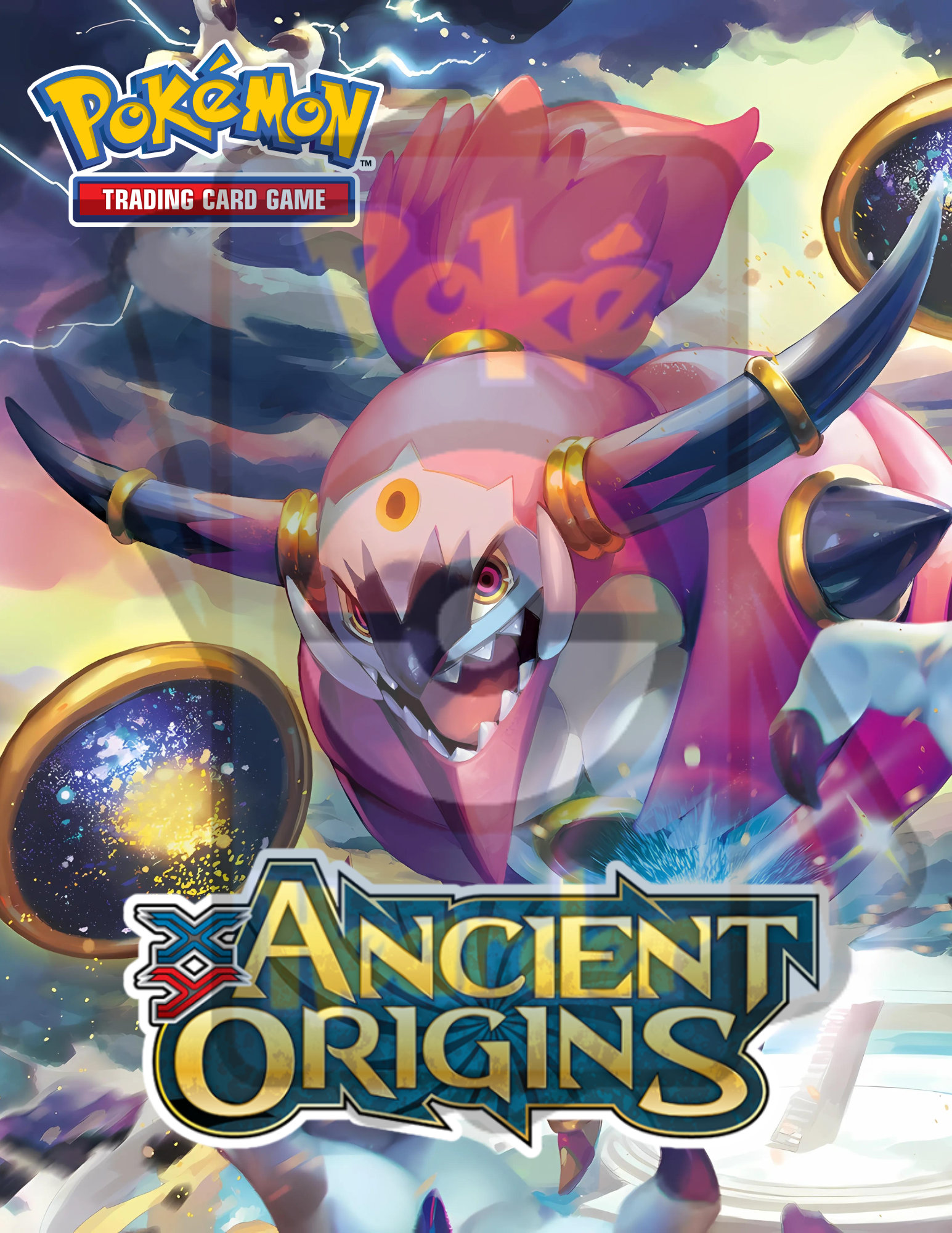 pokemon trading card game xy ancient origins Pokemon: XY - Ancient Origins main image 1