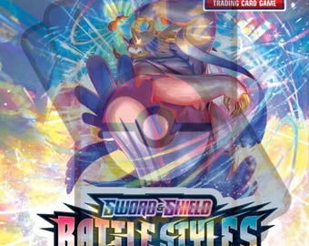 pokemon battle styles card set Top 15 Battle Styles Pokemon cards. I don't know why people dislike Battle Styles. I think the set is awesome and much better than the first sets of SWSH Check https://gorillatcg.com to