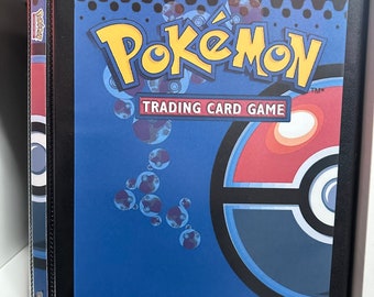 ポケモンカードゲーム Etsy - Binder Set Master TCG Pokemon - SET BASE set Base Binder Collection Card Pokemon ポケモンカードゲーム