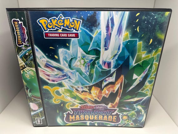 twilight masquerade card sleeves Amazon.com: Pokemon Twilight Masquerade – Card Sleeves