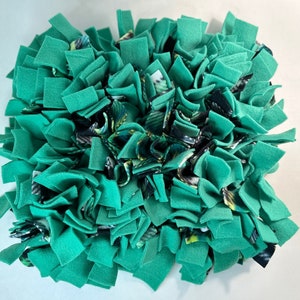 Snuffle Mat *enrichment activity *treat foraging