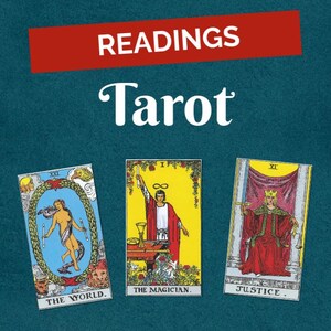 Tarot card readings