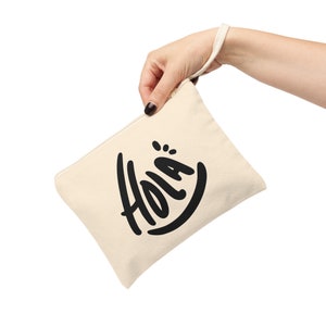Hola Accessoire Rits Zakje, Reis Accessoire Rits Zakje, Vakantie Accessoire Rits Zakje, Zomer Accessoire Rits Zakje