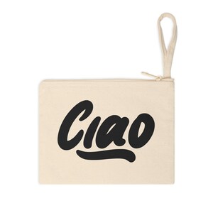 Ciao Accessoire Rits Zakje, Reis Accessoire Rits Zakje, Vakantie Accessoire Rits Zakje, Zomer Accessoire Rits Zakje