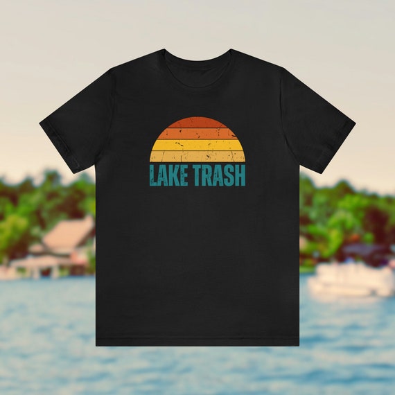 Retro Boater Logo Unisex Jersey Short Sleeve Tee Retro Boater Logo Unisex Jersey Short Sleeve Tee
