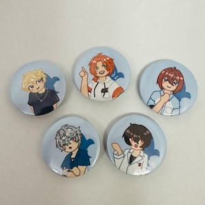 Ensemble Stars Ritter Anstecker