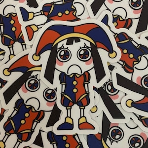 Pomni Sticker