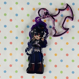 Ritsu Sakuma Schlüsselanhänger