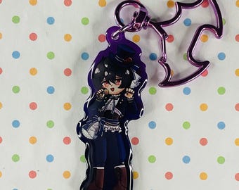 Llavero Ritsu Sakuma