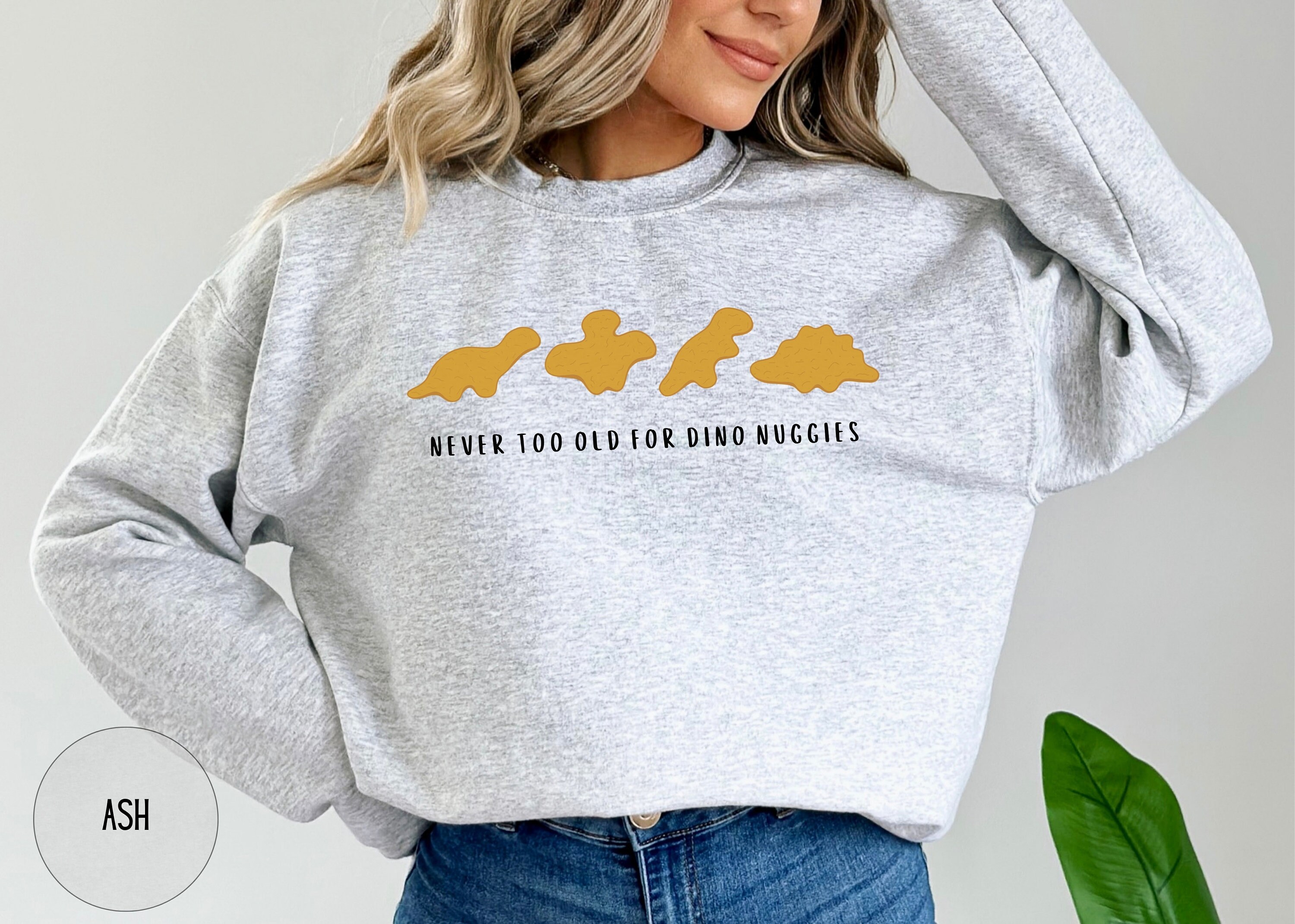 Dinosaur Nuggies - Men's T-shirt