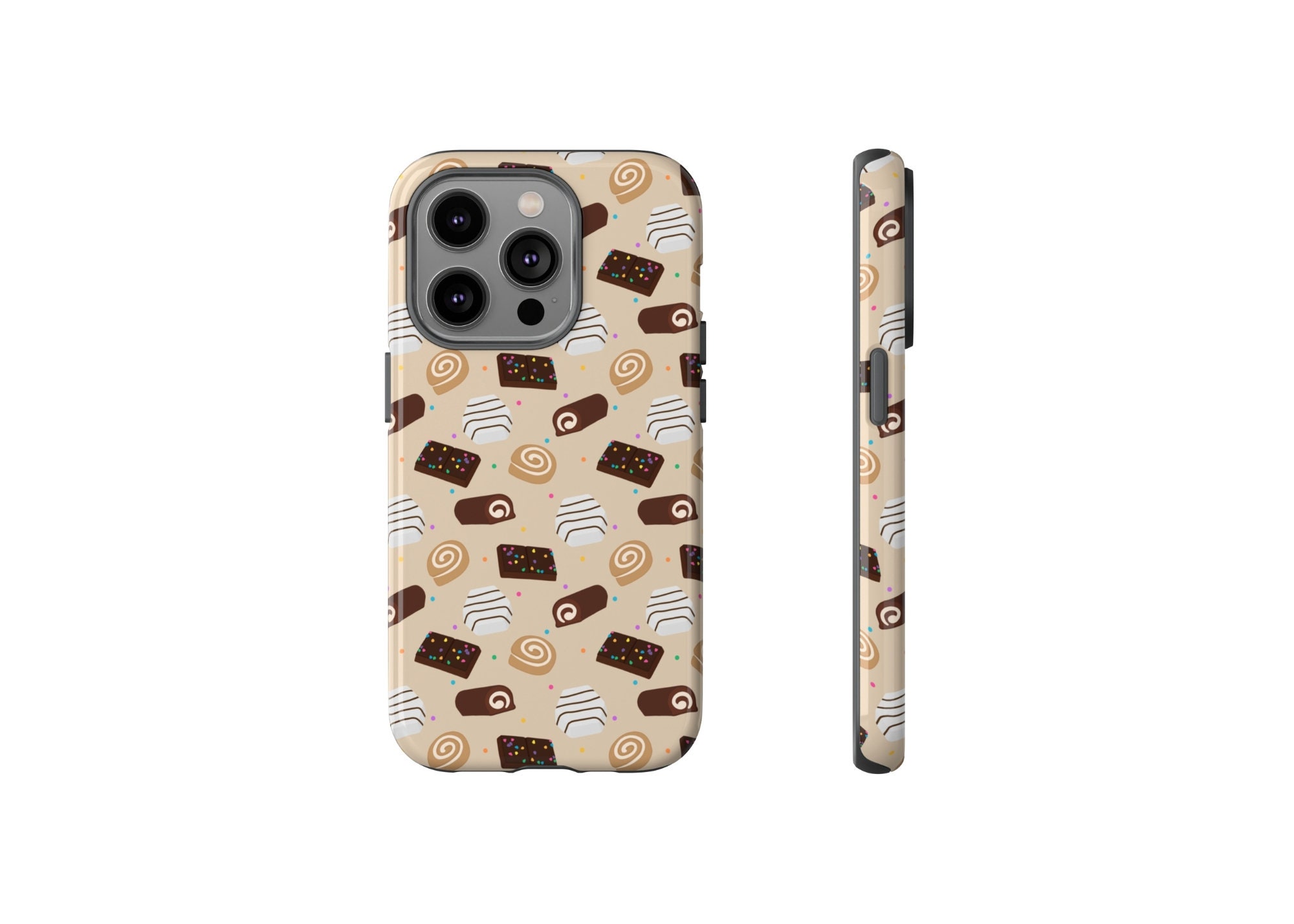 Chocolate Phone Case - Etsy