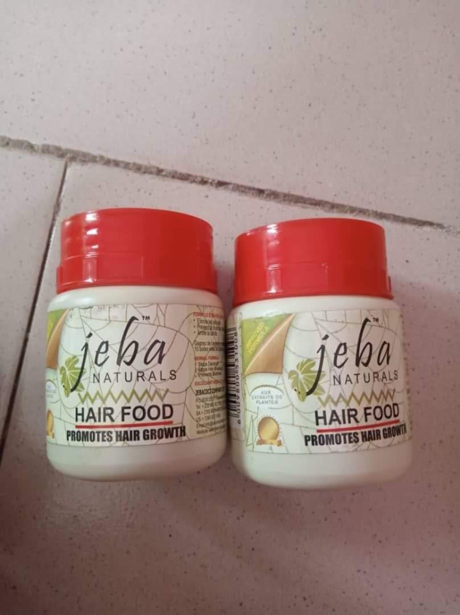 Jeba Jeba Hair Cream X1 - Etsy