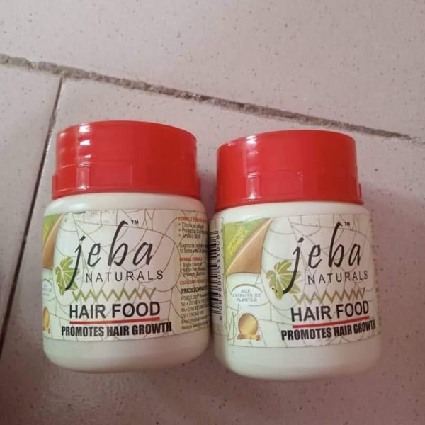 Jeba Hair Cream x1
