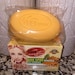 Veet gold turmeric soap dark spot remover image 2