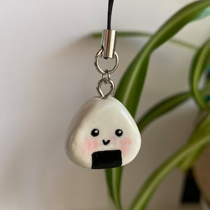 Onigiri charm