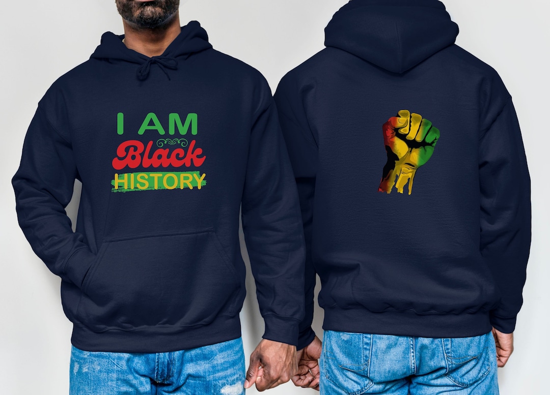 Black History Hoodie Privilege Explained BLM TS09