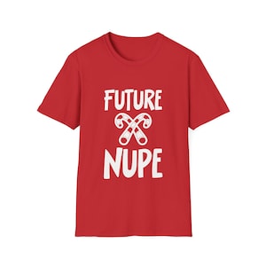 Future Nupe...Adult Sizes T-shirt  - Kappa Alpha Psi T-shirt, Nupe Store, Nupe Tees, Nupe Life