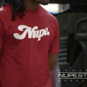 Nupe ® (70s Style) - T-shirt, Kappa Alpha Psi T-shirt, Nupe Store, Nupe Tees, Nupe Life