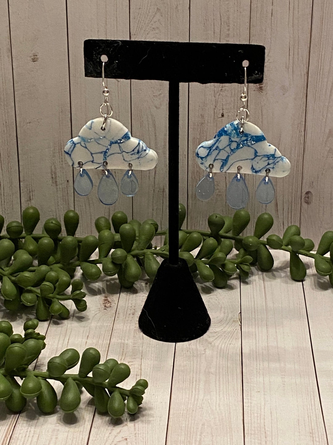 Earrings, Polymer Clay Earrings Etsy