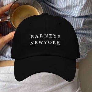 New York Times Hat - Etsy