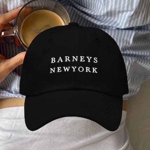 帽子 80s 90s new york times cap old English New York City Cap - Old English Vintage Classic Baseball